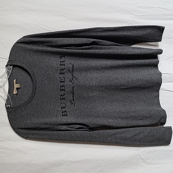 Burberry Other - Burberry Martford Regular Fit Logo T-Shirt